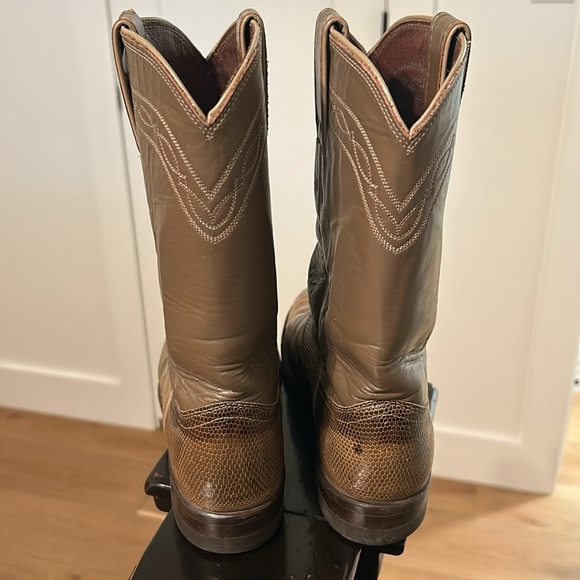 Justin Roper boots - Picture 2 of 5